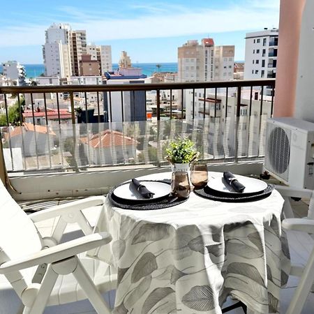 Reyna Playa De Gandia - Alquiler Solo A Familias Apartment Ngoại thất bức ảnh